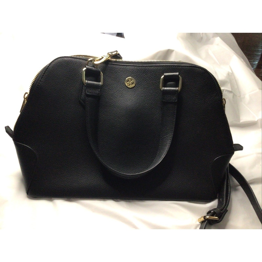Excellent Condition ORA DELPHINE Evelyn 100% Leather Affordable Luxury Bag